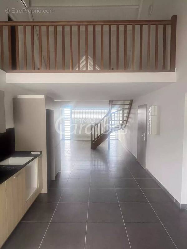 Appartement à SAINT-MARTIN