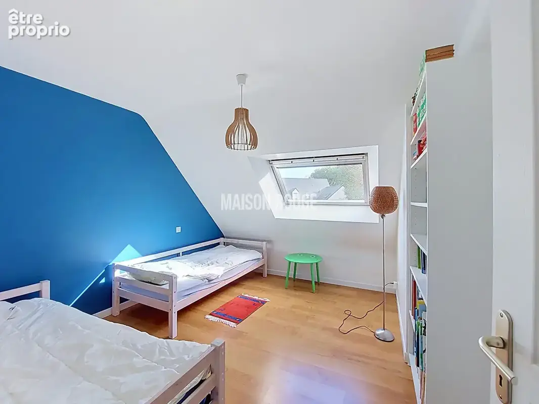 Maison familiale Vannes 5 chambres - photo 10