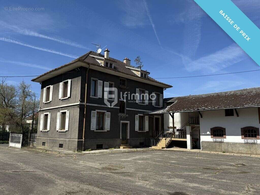 Maison à ENSISHEIM