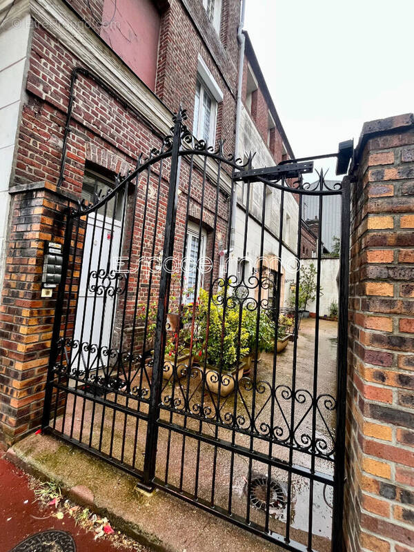Appartement à ROUEN