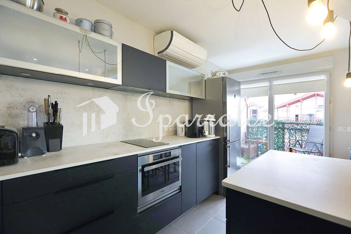 Appartement à HENDAYE