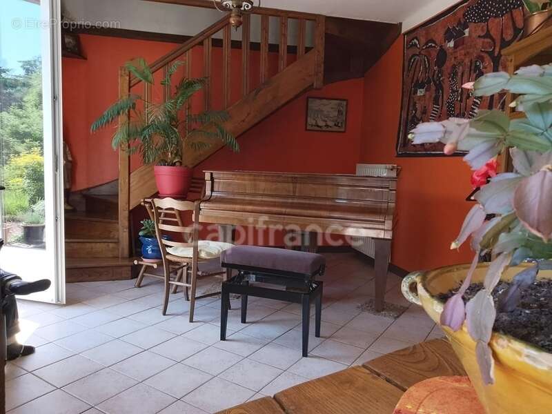 Maison à PLOURIVO