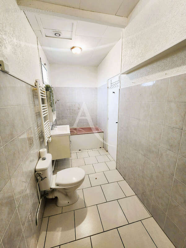Appartement à IVRY-SUR-SEINE