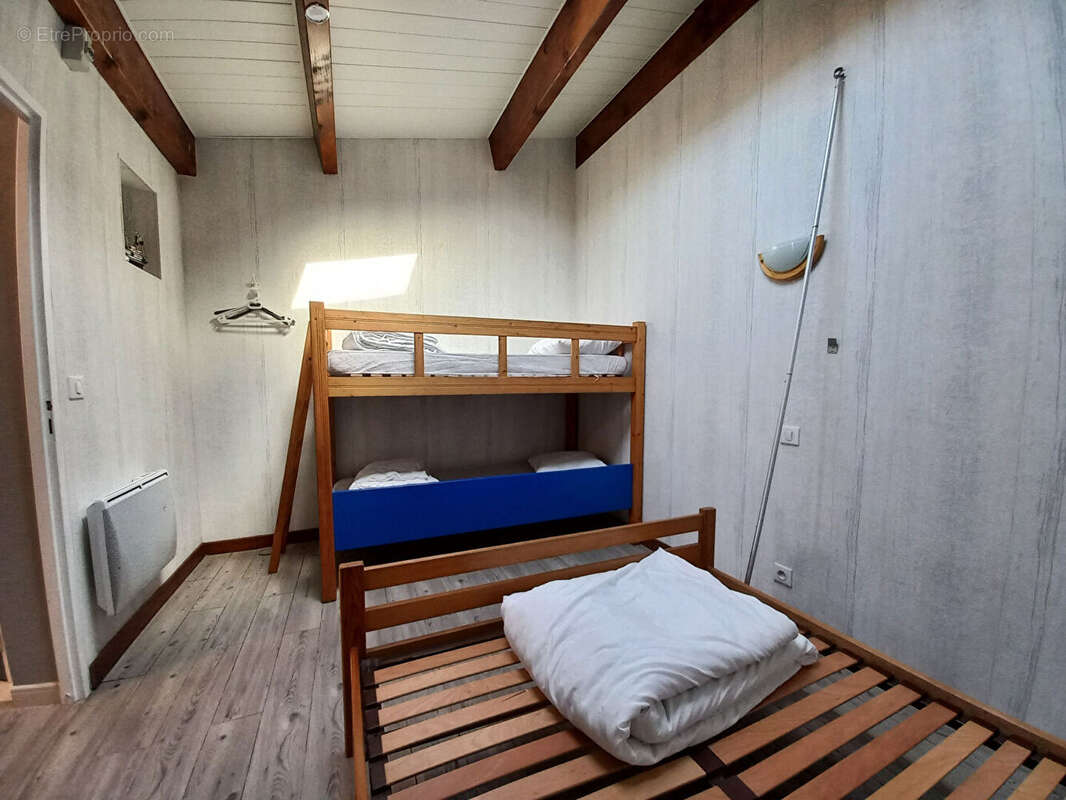 Maison à SAINT-GEORGES-D&#039;OLERON