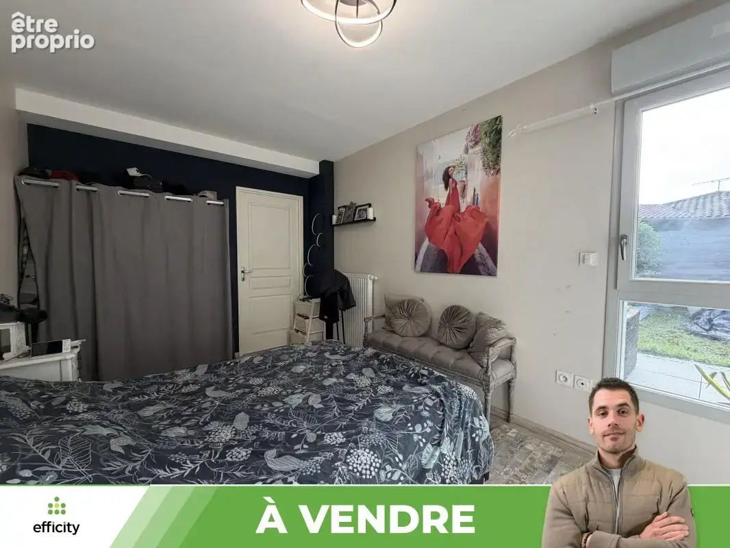 Maison 96 m² à Vouneuil-Sous-Biard  - photo 9