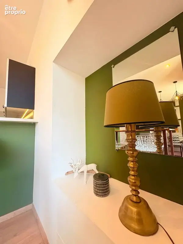 Bastia Vieux Port Appartement F2 vendu meublé - photo 7