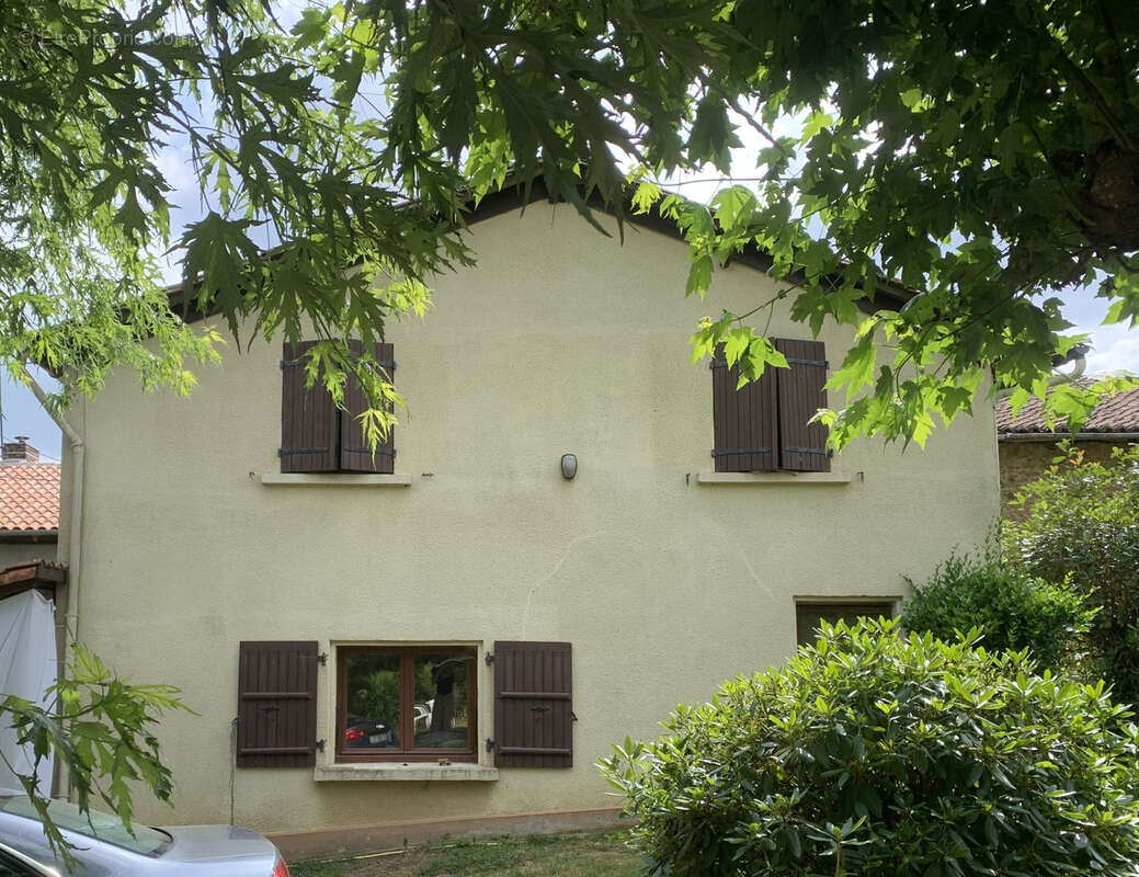 Maison à LE LINDOIS
