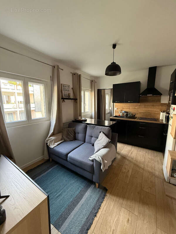 Appartement à EVREUX