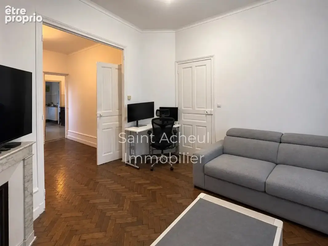 Quartier Sainte Anne / Maison avec Jardin - photo 1