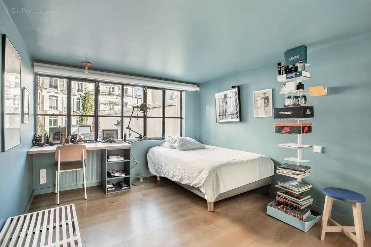 Appartement à PARIS-6E