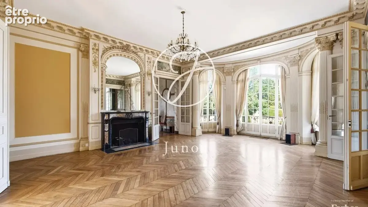Anet - EURE-ET-LOIR - Château néoclassique au bord de l'Eure - photo 18