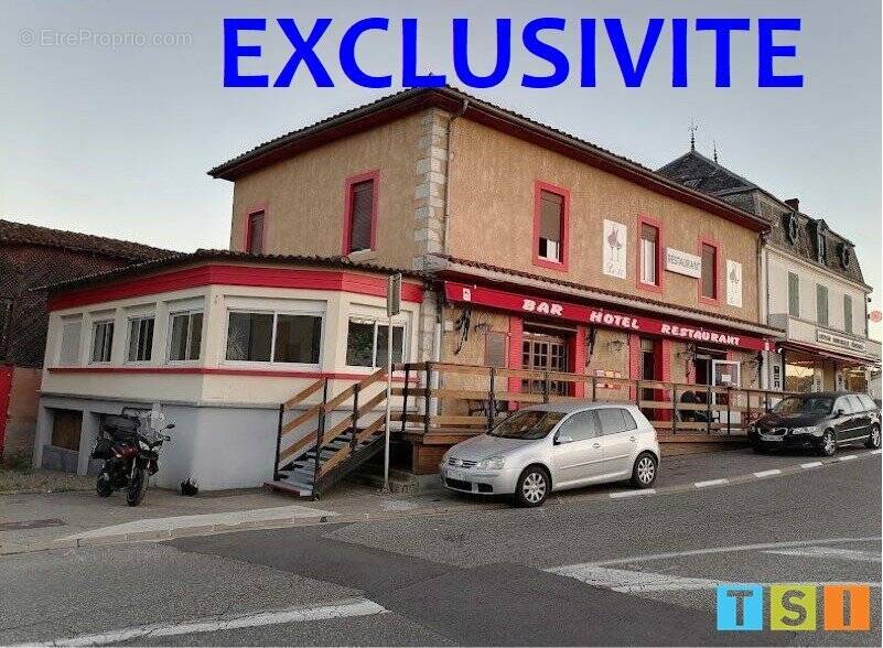 Commerce à GOURDAN-POLIGNAN