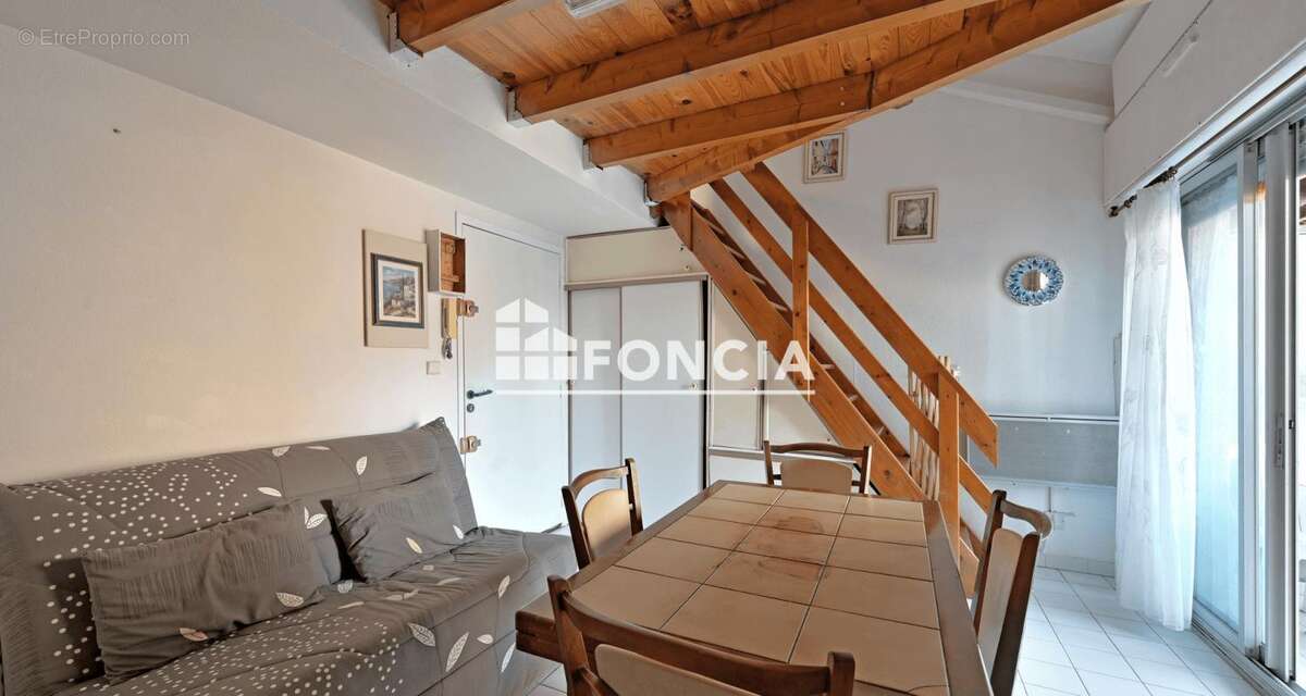 Appartement à PALAVAS-LES-FLOTS