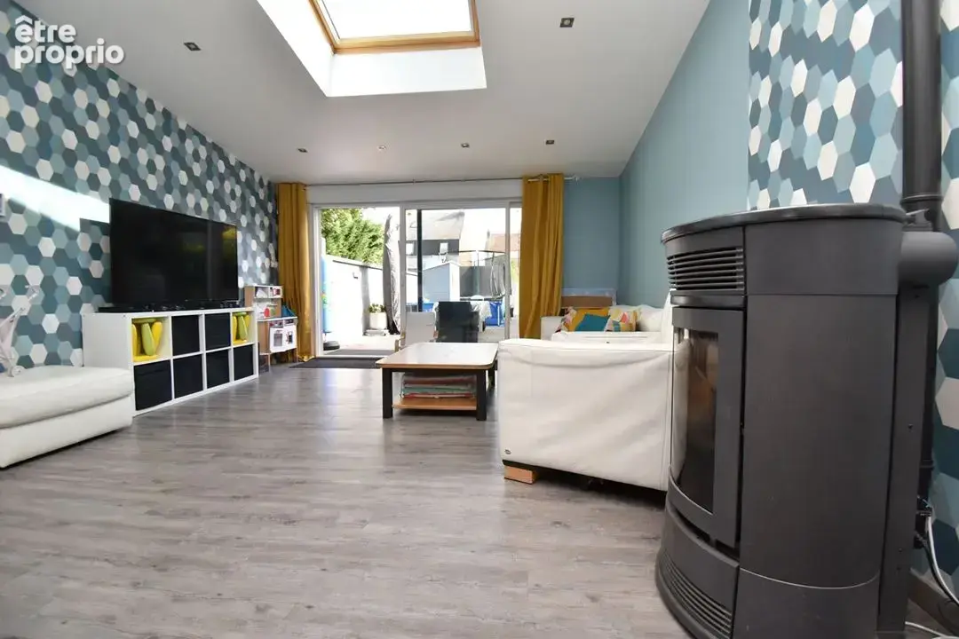 Maison 126 m² à Caudry  - photo 2