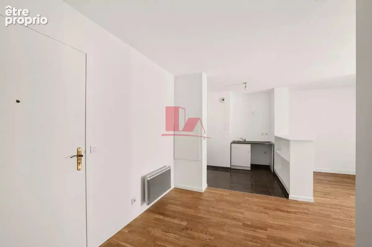 Chatillon centre - appartement 3 pieces de 53.37 m² - balcon - parking - photo 5