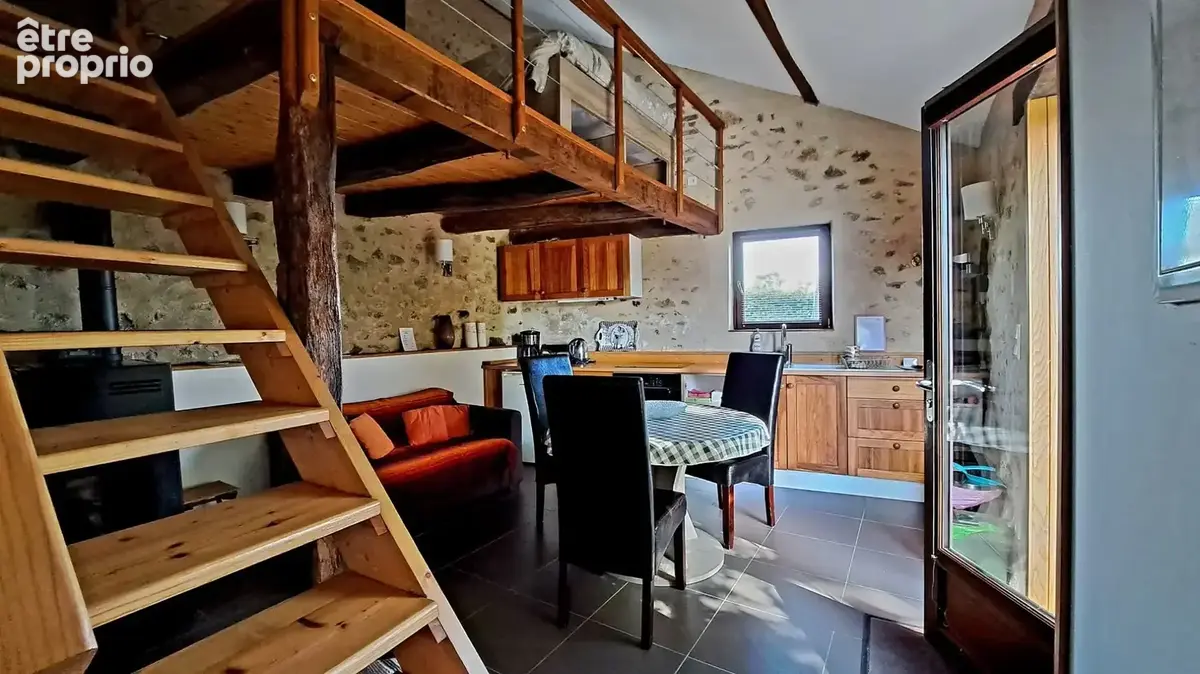 Propriete à vendre 17 pièces SAINT SAULGE (58) gite,chambres d'hôtes - photo 29