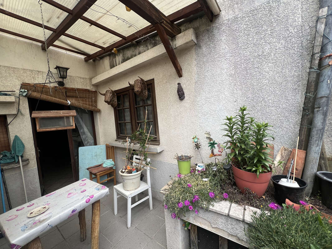 Maison à SAINT-NICOLAS-DE-PORT