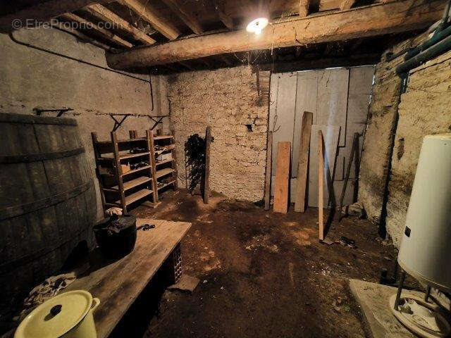 Maison à ESCORNEBOEUF