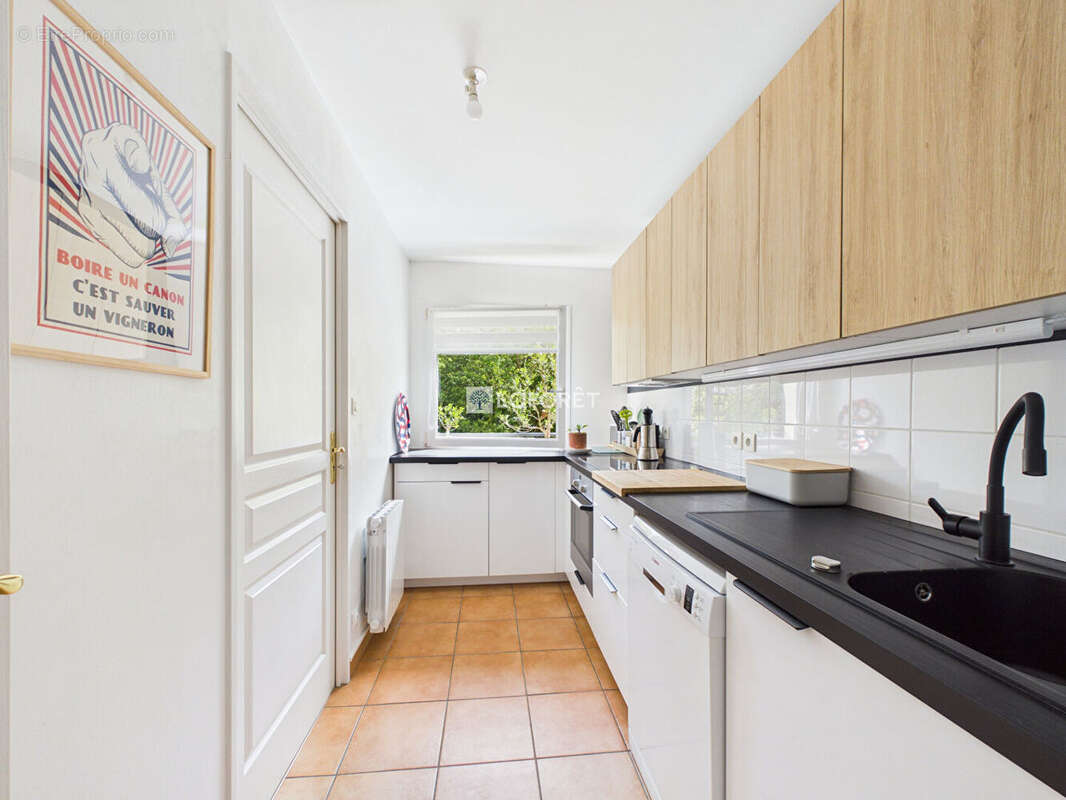 Appartement à QUIMPER