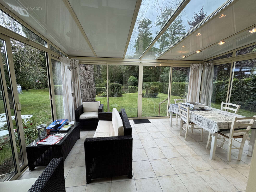 Maison à CLOYES-SUR-LE-LOIR