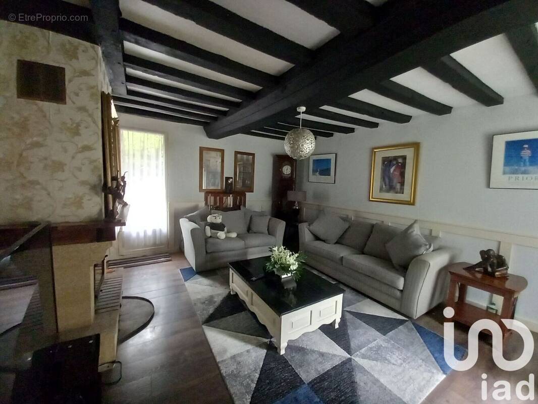 Photo 1 - Maison à SAINT-AUBIN-DU-DESERT