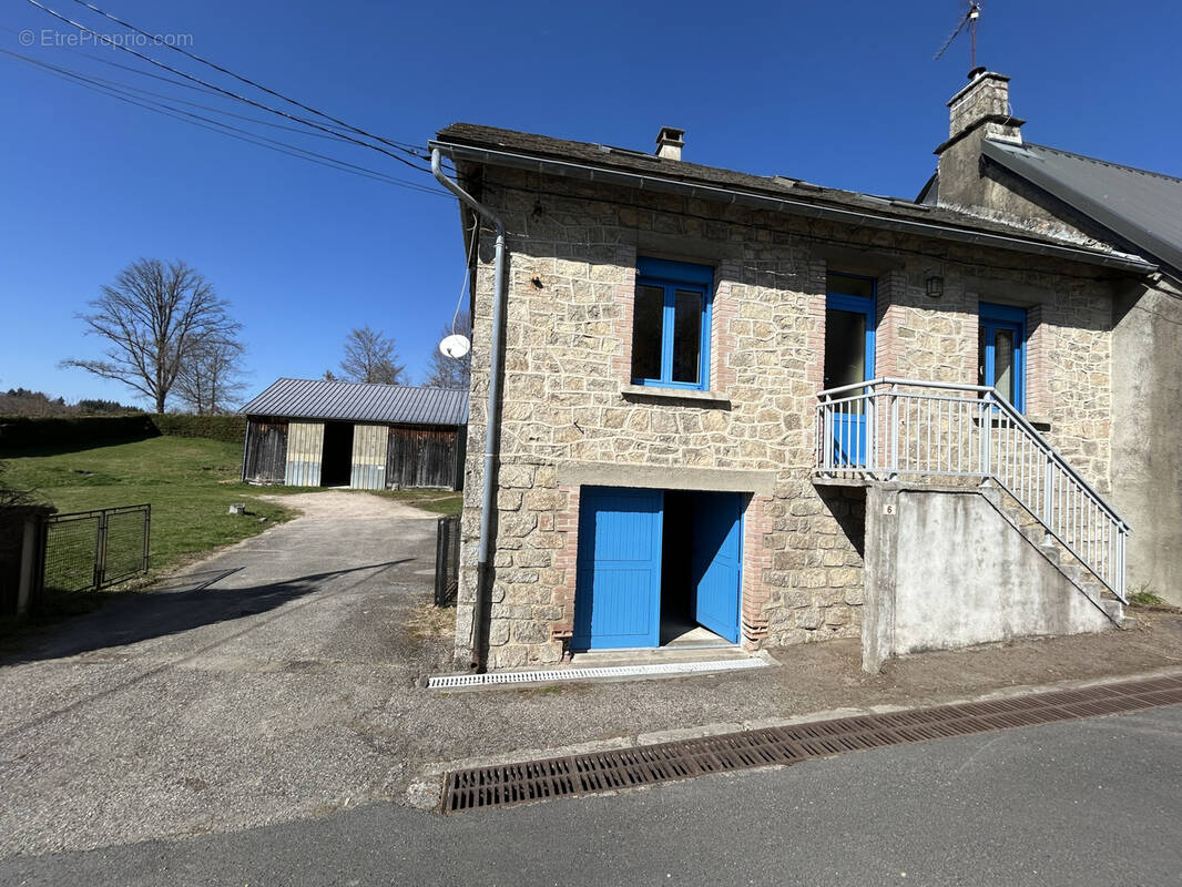 Maison à COMBRESSOL