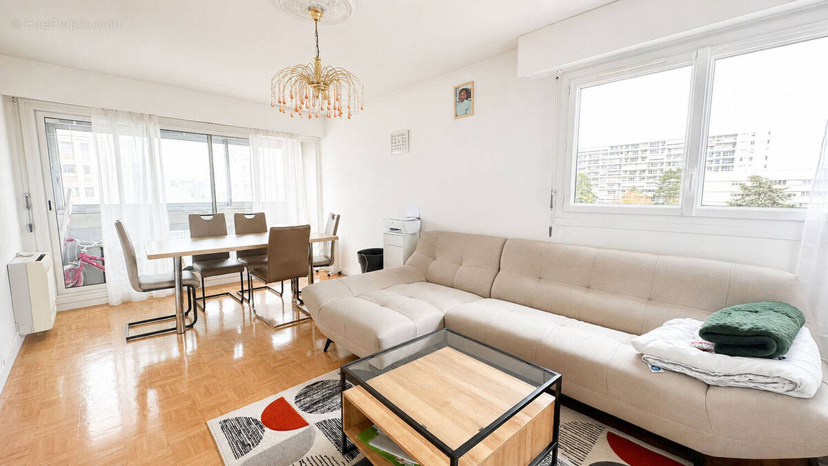 Appartement à POITIERS