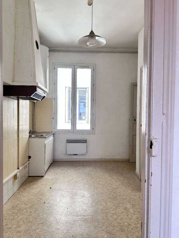 Appartement à SETE