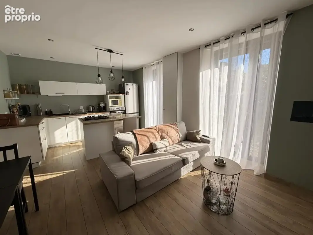 Maison entièrement rénovée en 2021 de 91.20m² sur - photo 9