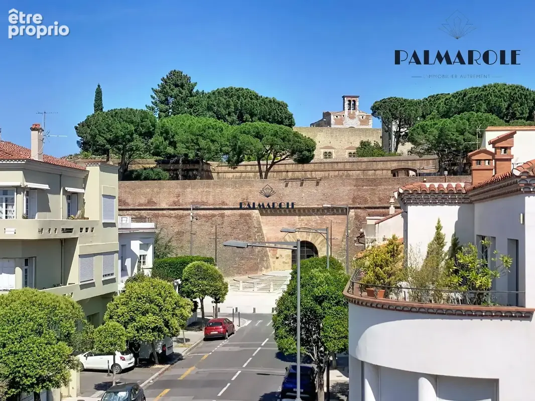 Photo Appartement à Perpignan au prix de 175 000€