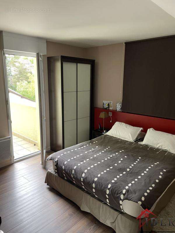 Appartement à LONS-LE-SAUNIER