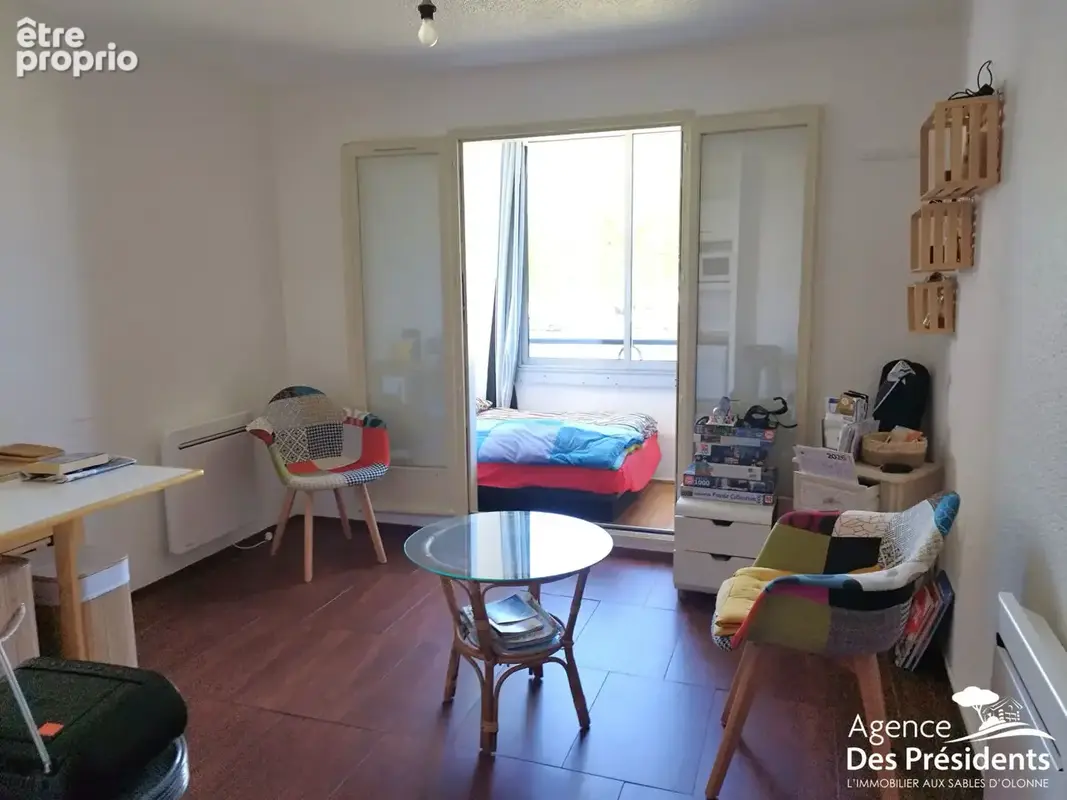 Appartement à LES SABLES-D'OLONNE
