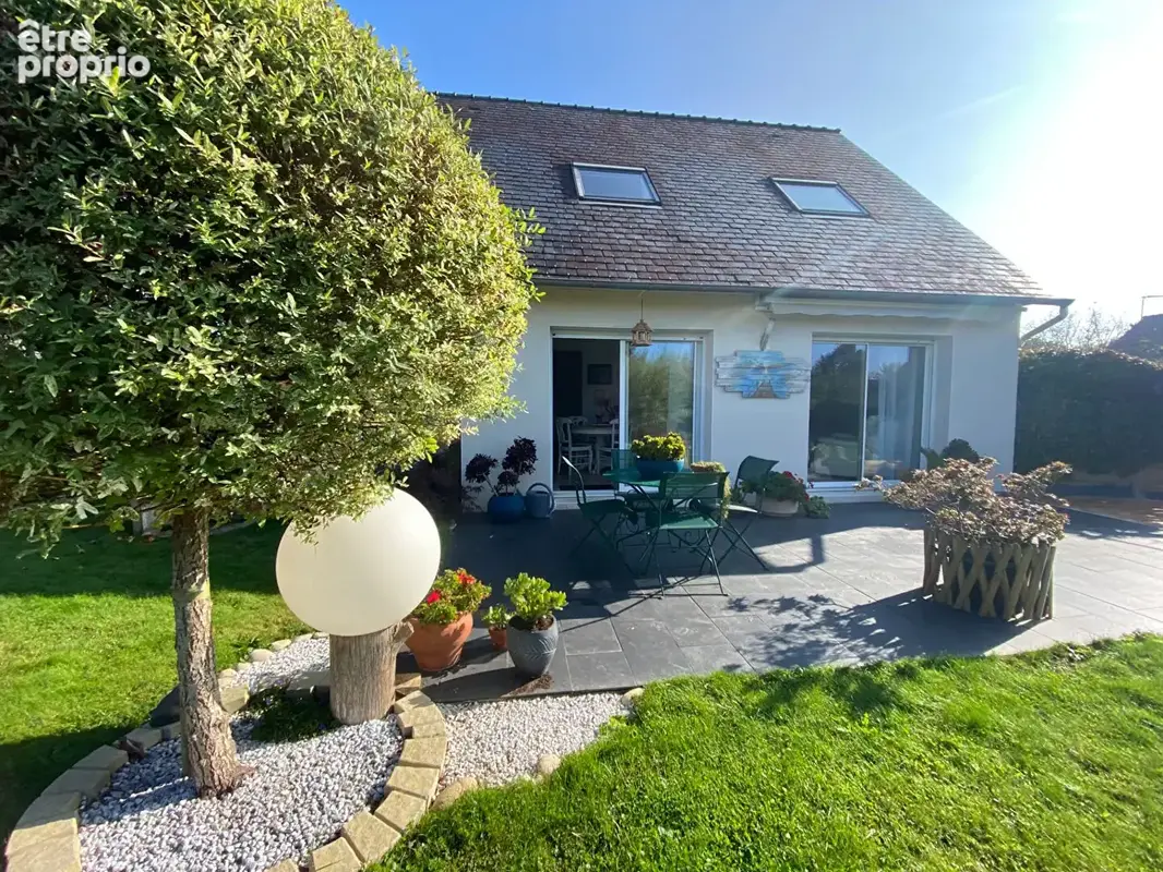 Photo Maison à Pleyber-Christ au prix de 284 000€