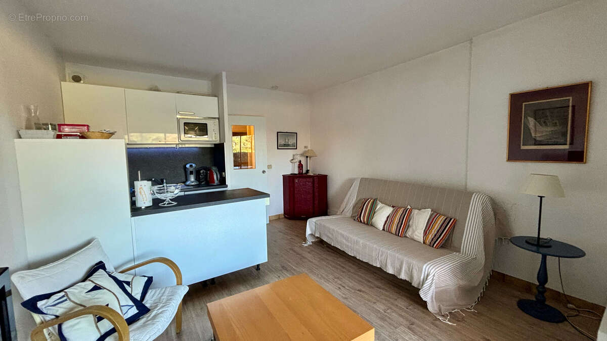 Appartement à SAINT-CYPRIEN
