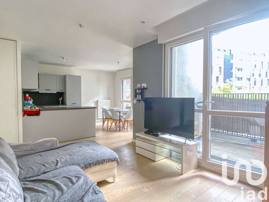 Photo 1 - Appartement à ASNIERES-SUR-SEINE
