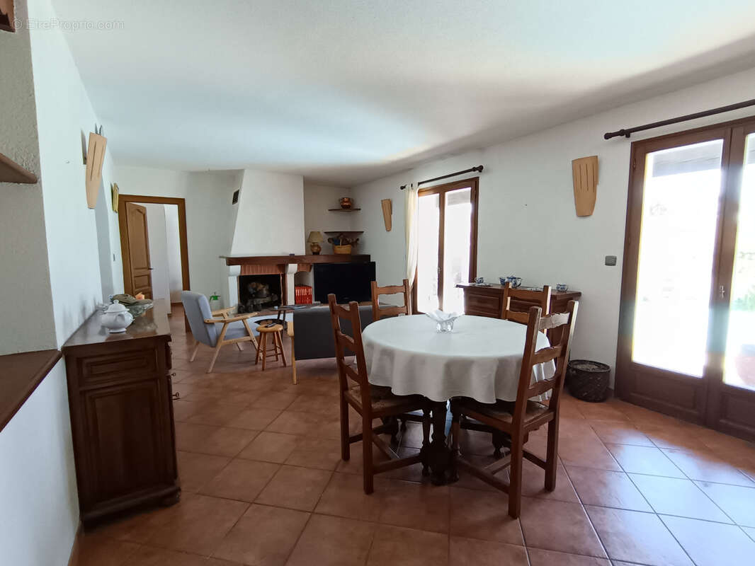 Maison à SAINTE-MARIE