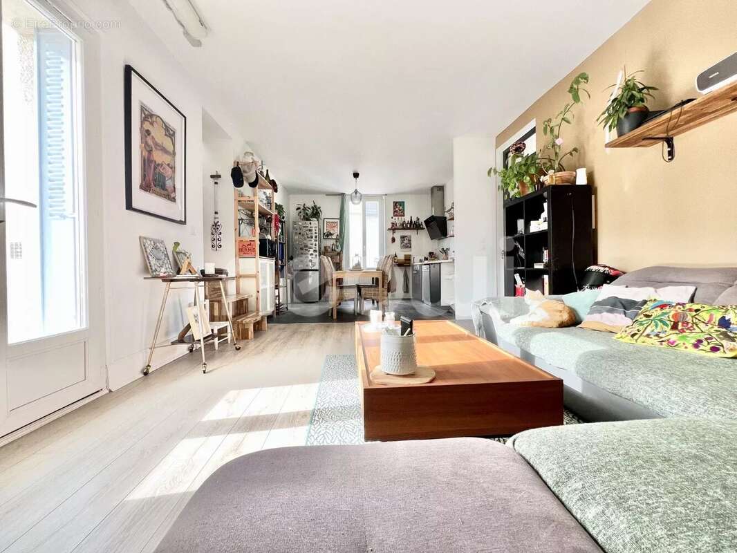 Maison à CHATELGUYON