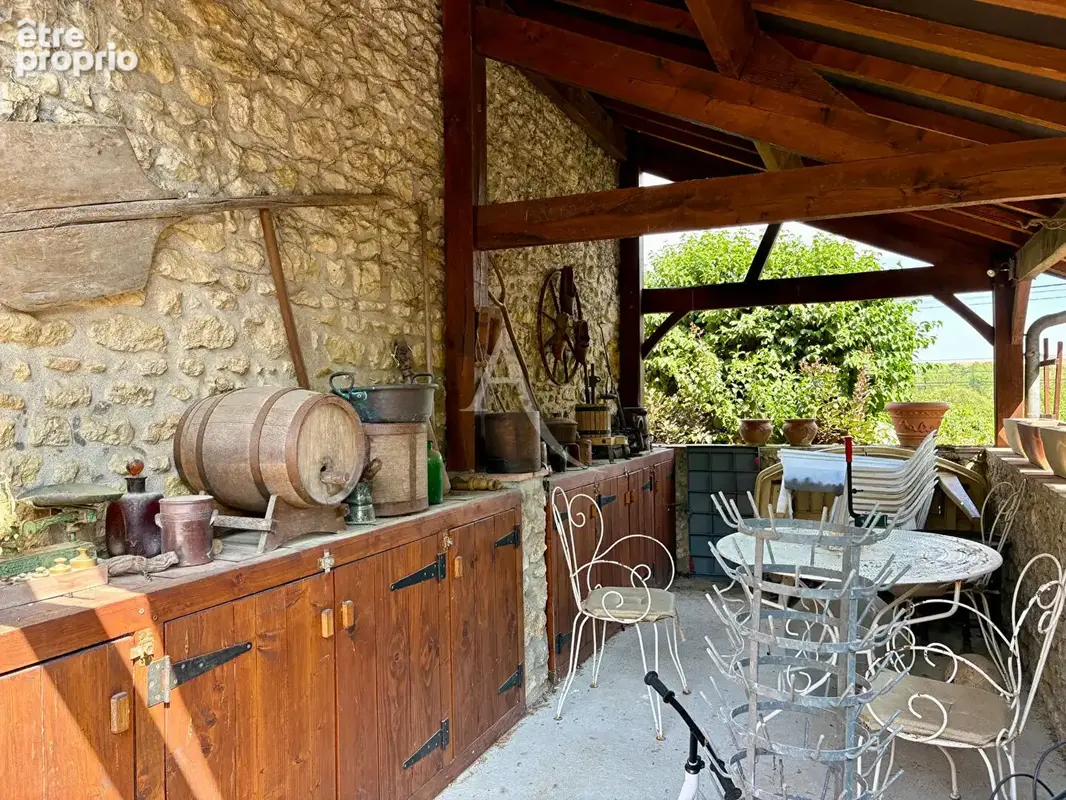 Maison Saint Georges Sur Cher - 160 m2 - photo 15