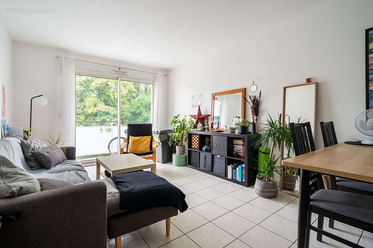 Appartement à NANTES
