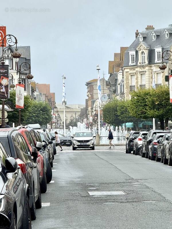 Appartement à DEAUVILLE