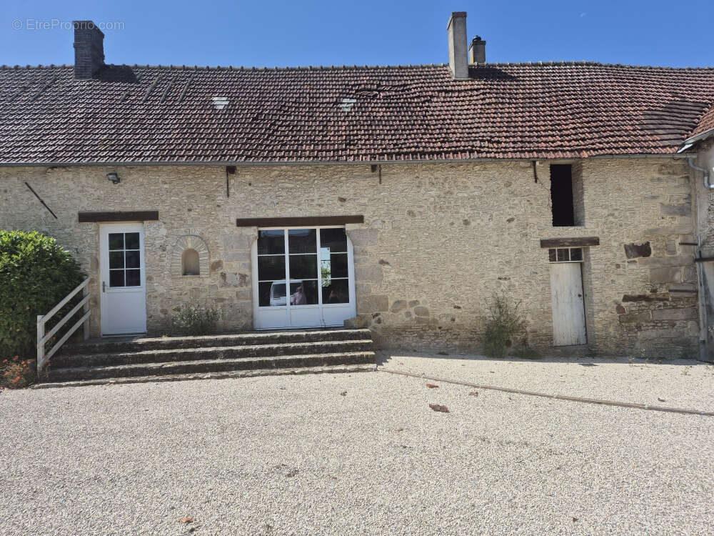 Maison à RICHEBOURG