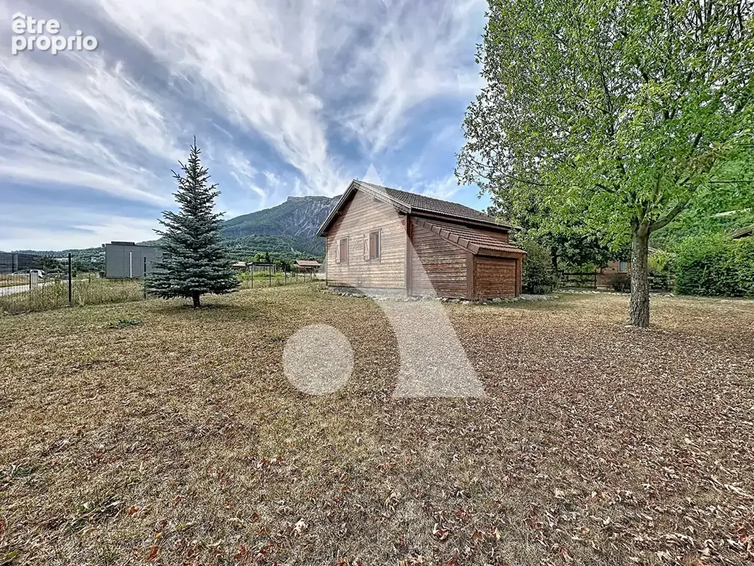 À vendre - Chalet 2006 en PRL à Manteyer (05400) ! - photo 10