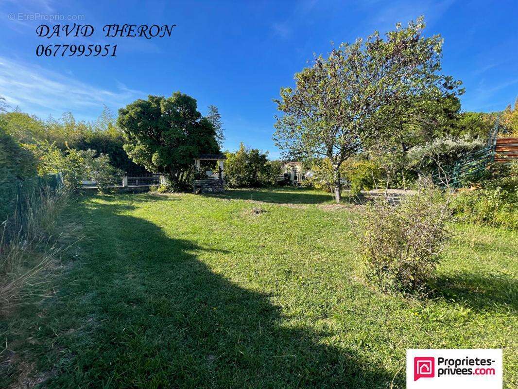 Maison à SAINT-PRIVAT-DES-VIEUX