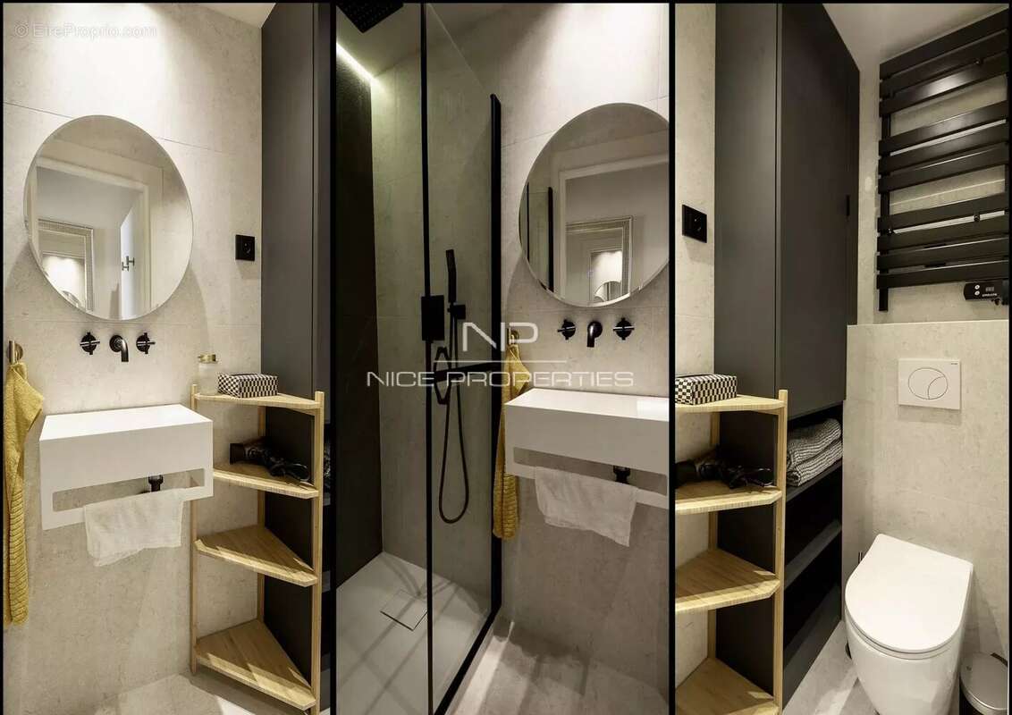 Appartement à NICE