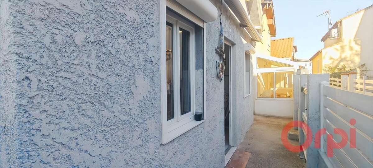 Maison à VALRAS-PLAGE