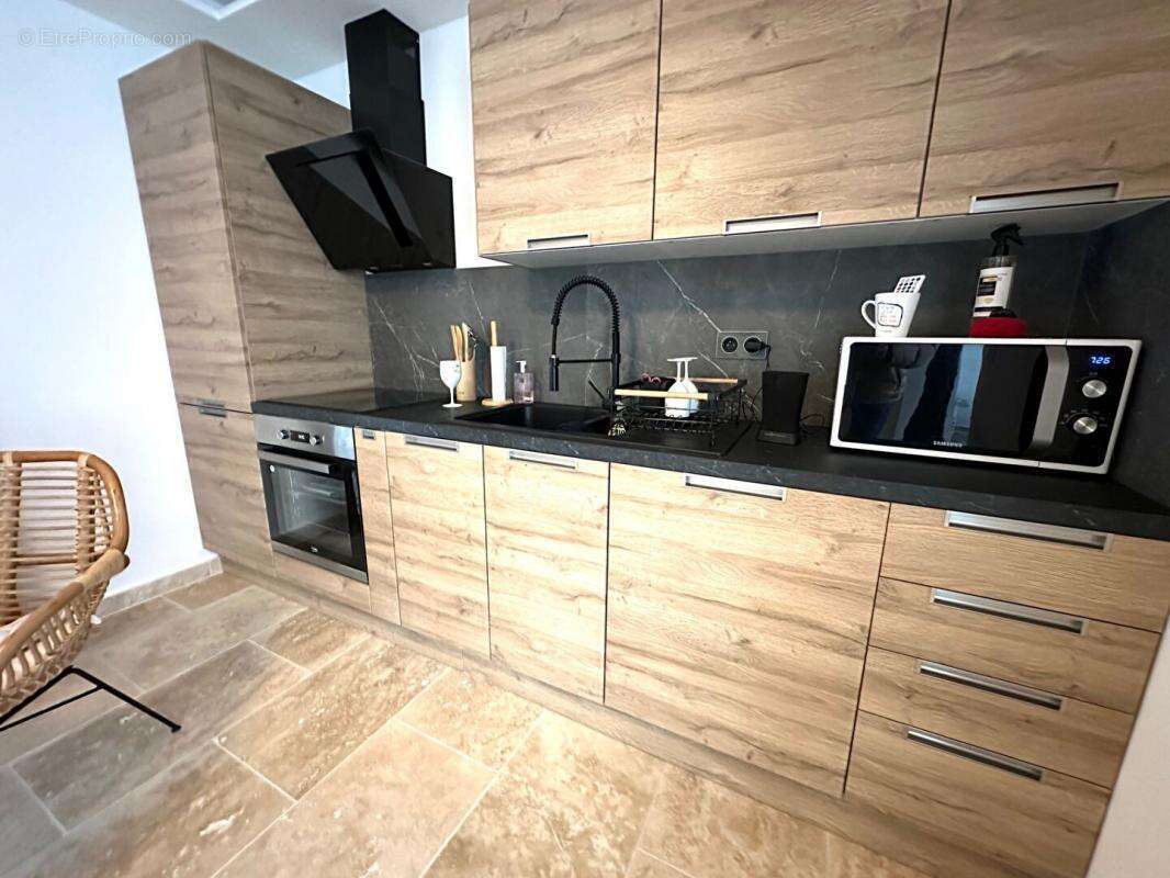 Appartement à SANARY-SUR-MER