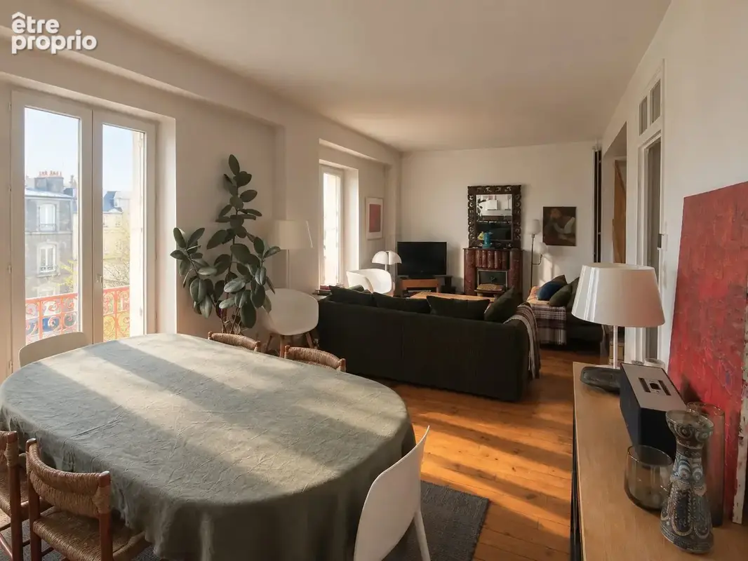 Appartement 7 pièces 150 m² à vendre à Brest (29200) - photo 2