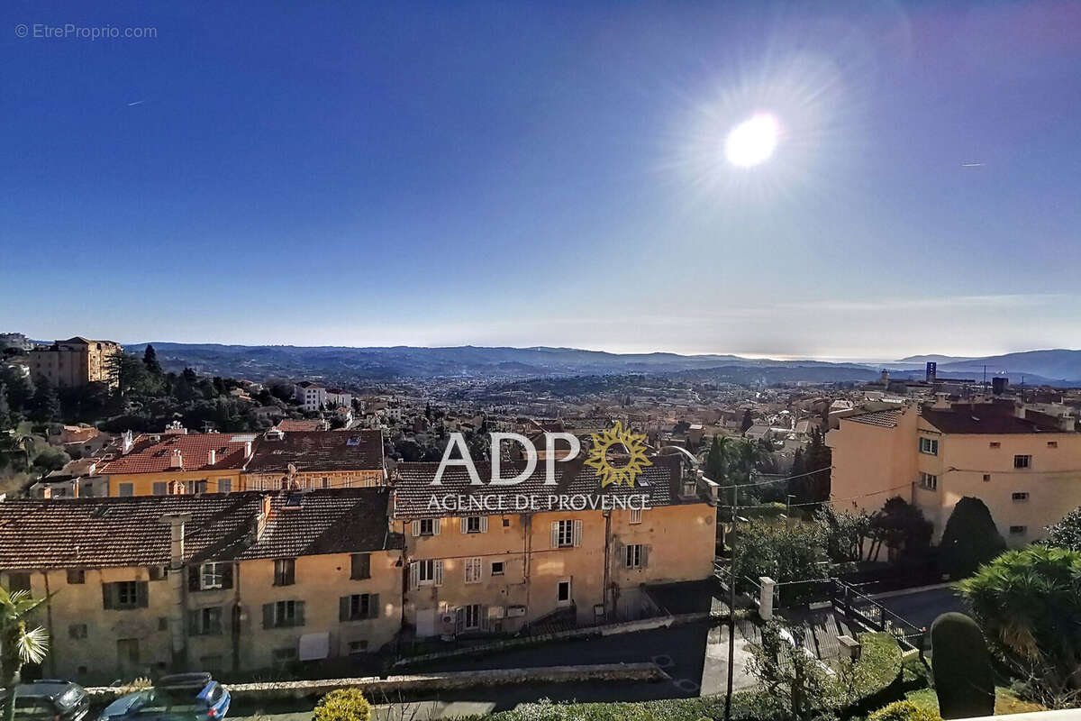 Appartement à GRASSE