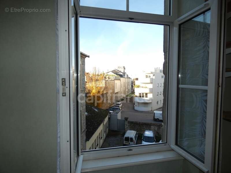 Appartement à DIJON