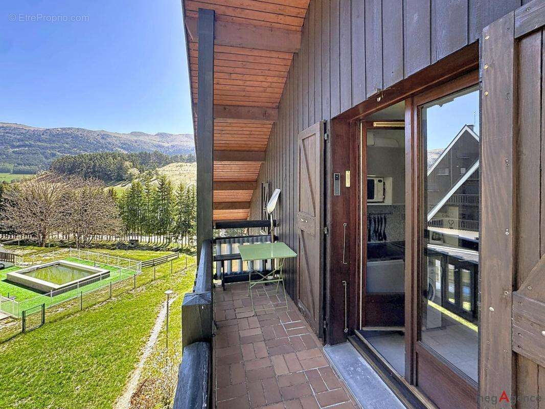 Appartement à GRESSE-EN-VERCORS